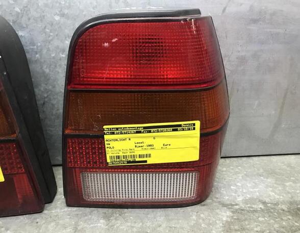 Combination Rearlight VW POLO Hatchback Van (86CF)