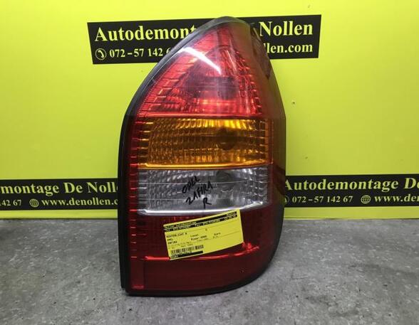 Combination Rearlight OPEL ZAFIRA A MPV (T98)