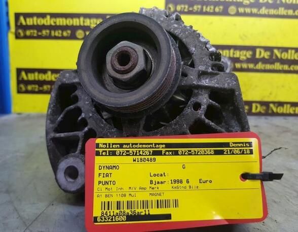 Alternator FIAT Punto (176)