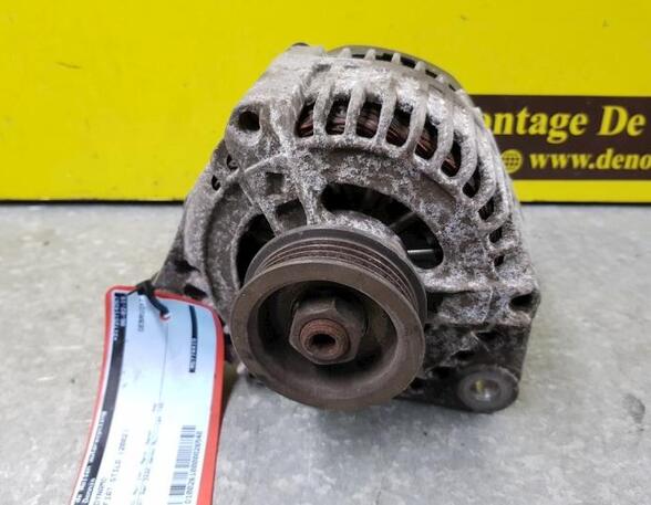 Alternator FIAT Stilo (192)