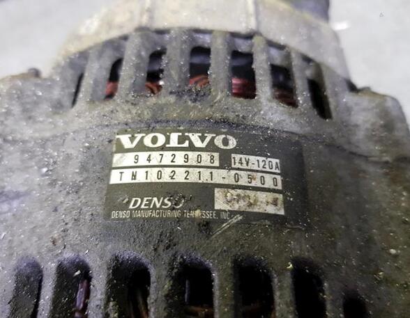 Alternator VOLVO V40 Kombi (VW)