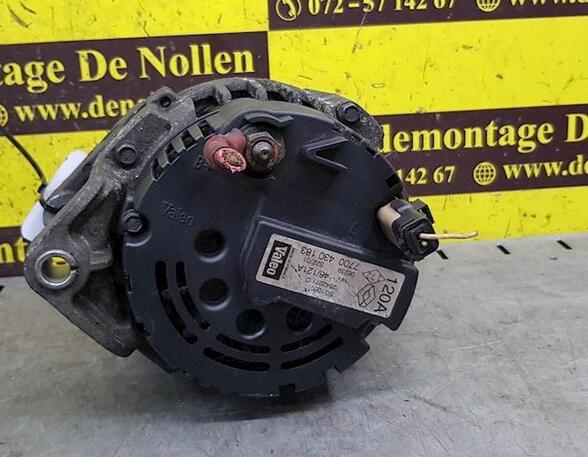 Dynamo (Alternator) RENAULT Kangoo (KC0/1)