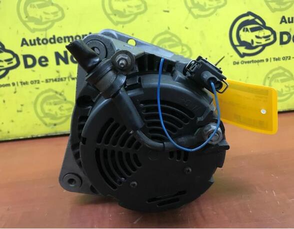 Dynamo (Alternator) VW Polo (6N1)