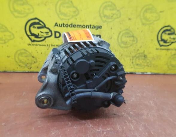 Alternator AUDI A4 (8D2, B5)