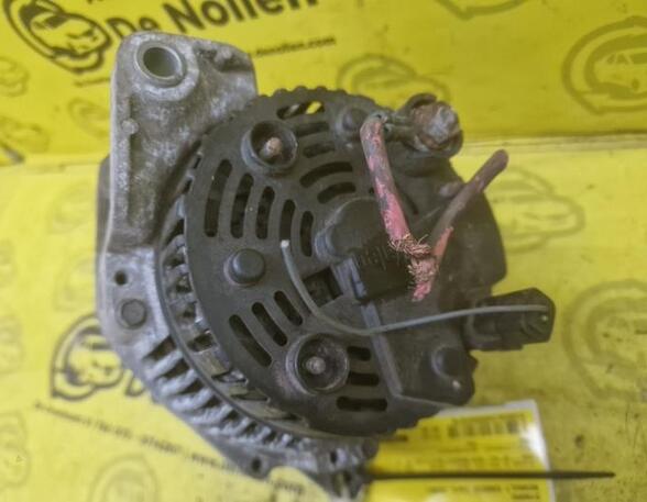 Dynamo (Alternator) RENAULT Kangoo (KC0/1)