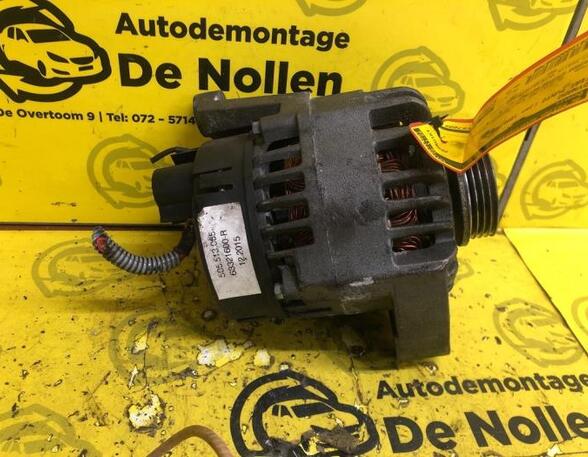 Dynamo (Alternator) FIAT Punto (176)