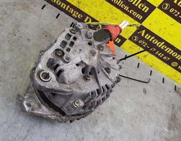 Dynamo (Alternator) NISSAN Almera II Hatchback (N16)