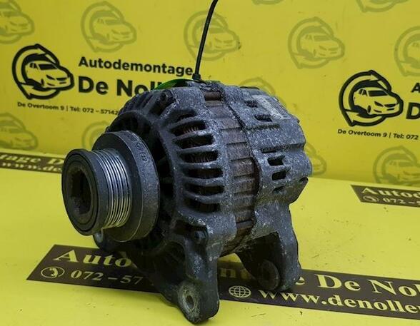 Alternator RENAULT Kangoo (KC0/1)