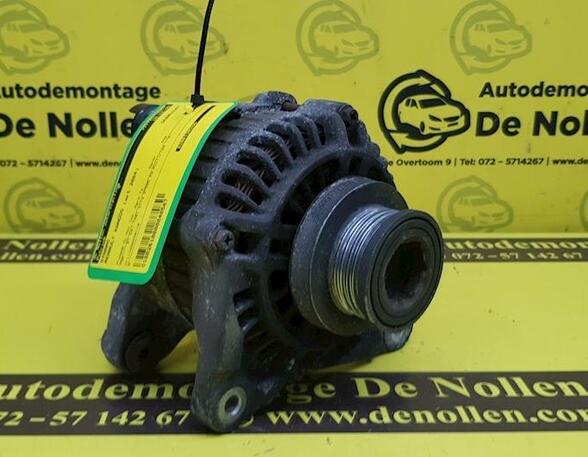 Alternator RENAULT Kangoo (KC0/1)