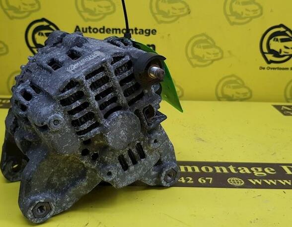 Alternator RENAULT Kangoo (KC0/1)