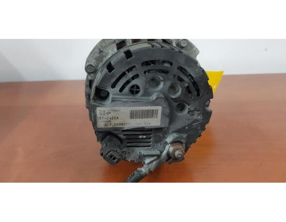 P13449984 Lichtmaschine RENAULT Espace III (JE) S542420A