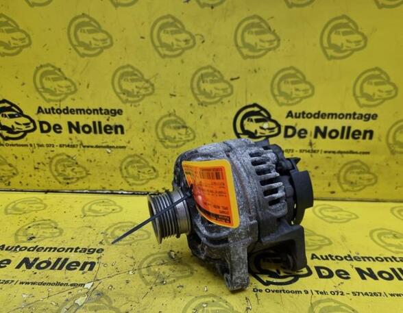 Dynamo (Alternator) OPEL Astra H GTC (L08)