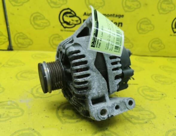 Alternator FORD KA (RU8)