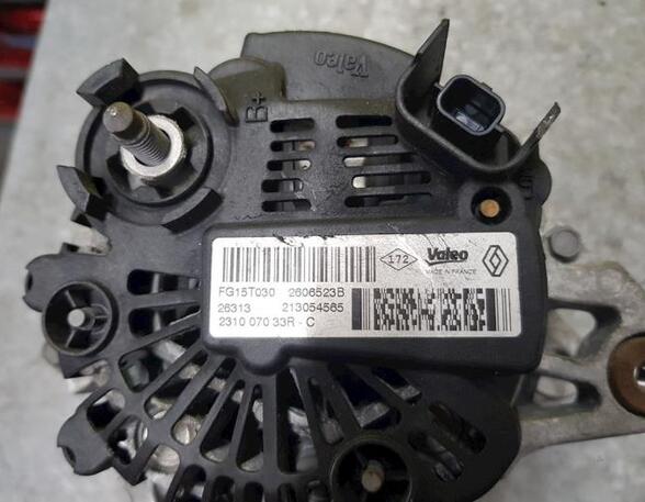 Lichtmaschine Renault Master III Pritsche EV 2606523B P10467710