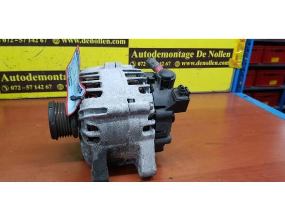 Dynamo (Alternator) FORD Fiesta VI (CB1, CCN)