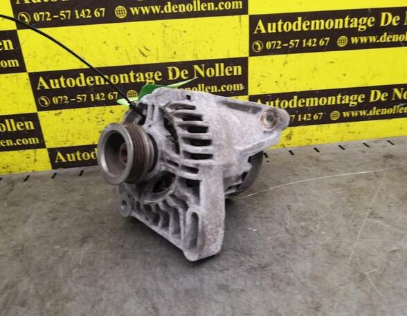 Alternator FORD KA (RU8)