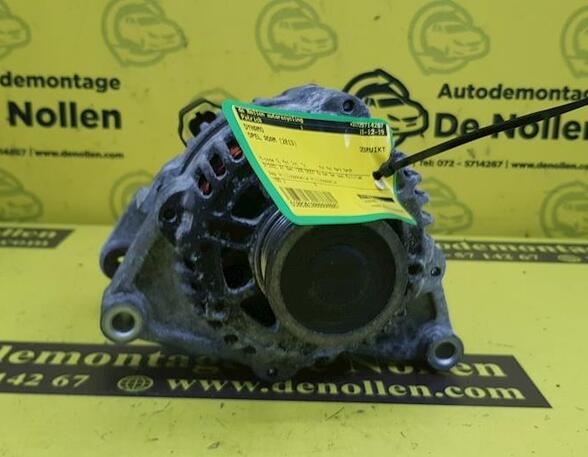 Alternator OPEL Adam (M13)