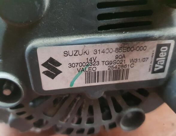 Alternator SUZUKI Swift III (EZ, MZ)