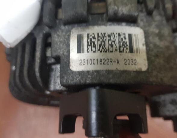 Lichtmaschine Renault Master III Kasten FV 231001822R P16070063