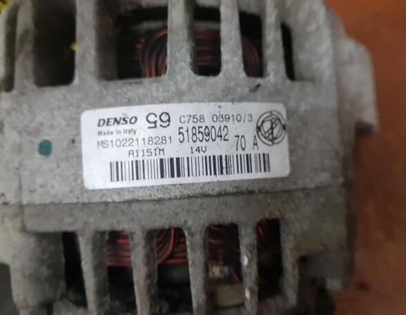 Alternator FIAT Panda (169)