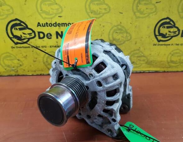 Alternator VW Golf VII (5G1, BE1, BE2, BQ1)