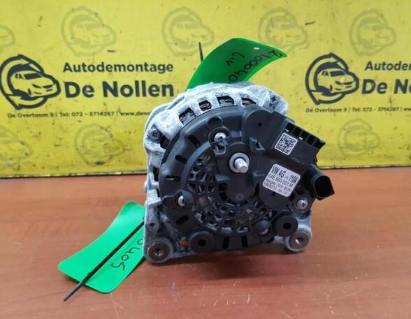 Alternator VW Golf VII (5G1, BE1, BE2, BQ1)