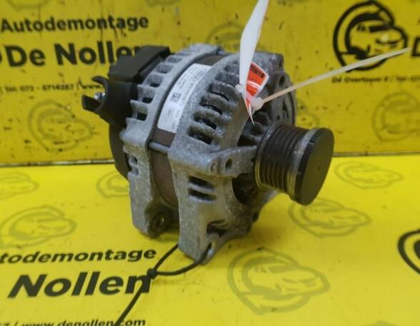 Dynamo (Alternator) FORD Fiesta VI (CB1, CCN)