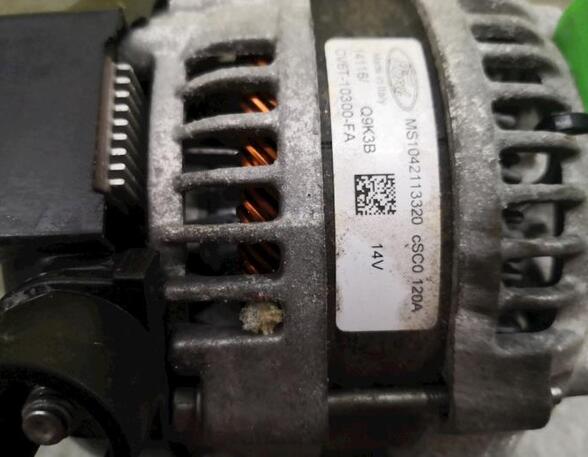 Dynamo (Alternator) FORD Fiesta VI (CB1, CCN)