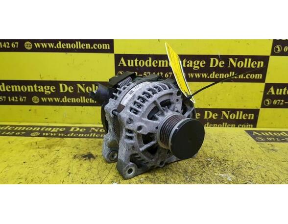 Dynamo (Alternator) FORD Fiesta VI (CB1, CCN)