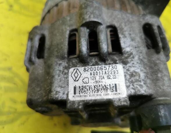 Dynamo (Alternator) RENAULT Twingo I (C06)