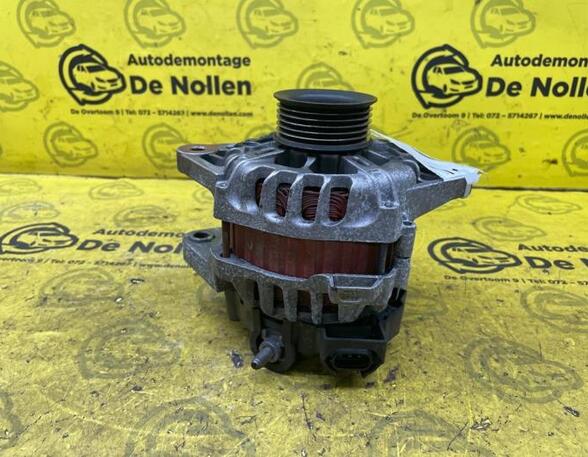 Dynamo (Alternator) KIA Venga (YN)