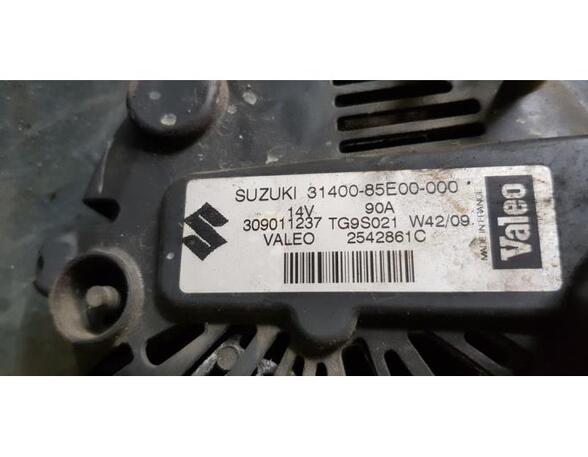 Dynamo (Alternator) SUZUKI Swift III (EZ, MZ)