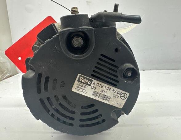 Dynamo (Alternator) MERCEDES-BENZ A-Klasse (W168)