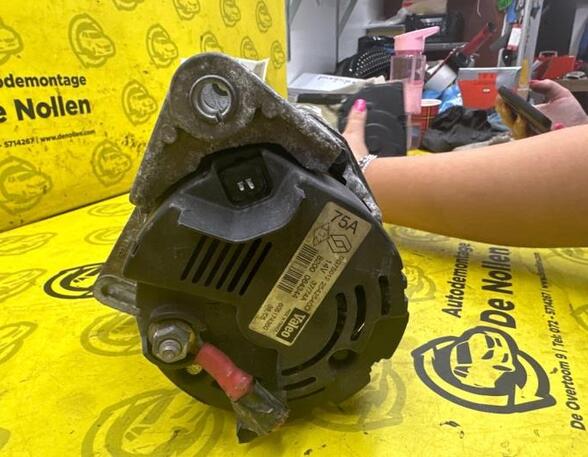 Dynamo (Alternator) RENAULT Twingo I (C06)