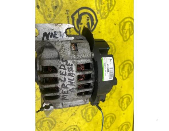 Dynamo (Alternator) MERCEDES-BENZ A-Klasse (W168)