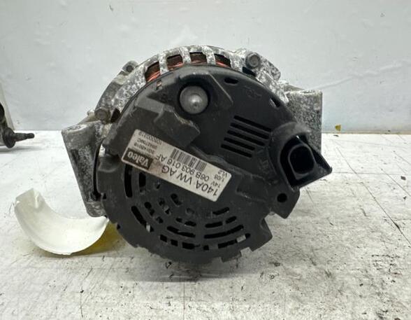 Dynamo (Alternator) VW Golf VI (5K1)