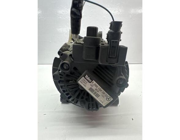 Dynamo (Alternator) MERCEDES-BENZ A-Klasse (W169)