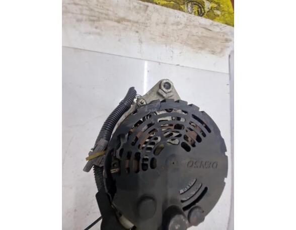 Dynamo (Alternator) CITROËN C1 (PM, PN)