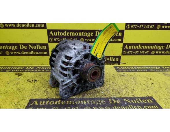 Dynamo (Alternator) RENAULT TRAFIC II Platform/Chassis (EL)