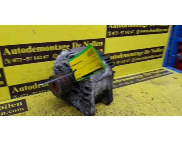 Alternator RENAULT TRAFIC II Platform/Chassis (EL)