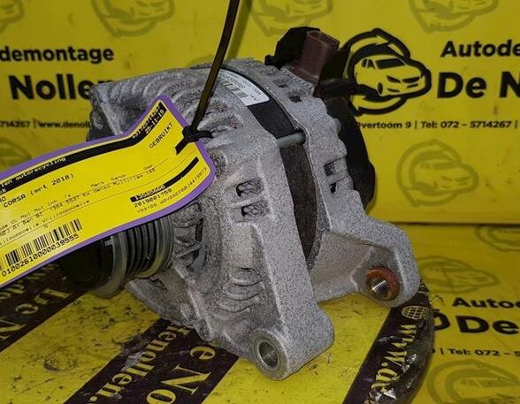 Alternator OPEL CORSA E (X15)