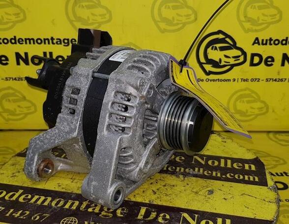 Alternator OPEL CORSA E (X15)