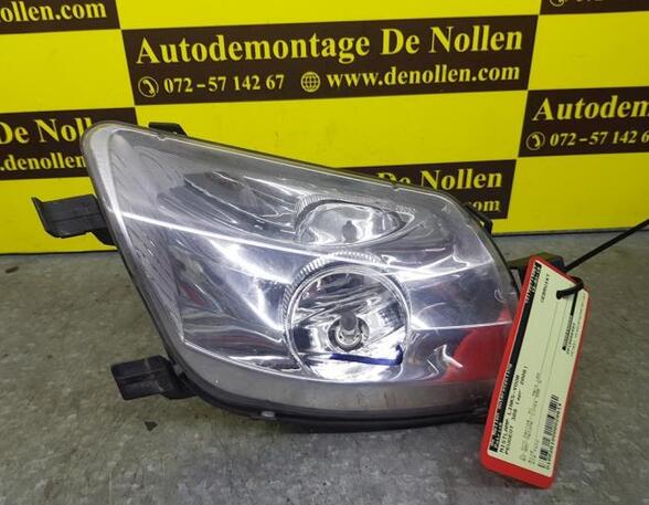 Nebelscheinwerfer links vorne Peugeot 308  9680498680 P11285610