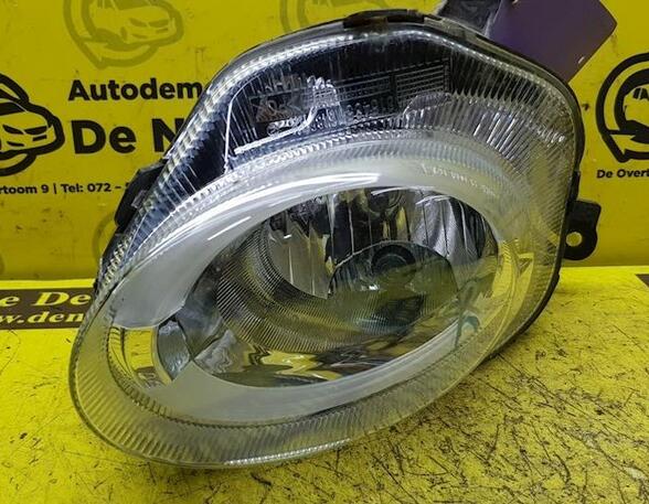 Fog Light FIAT 500/595/695 (312), FIAT 500C/595C/695C (312)