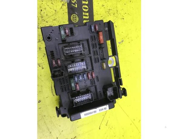 Fuse Box PEUGEOT 307 Break (3E), PEUGEOT 307 SW (3H)