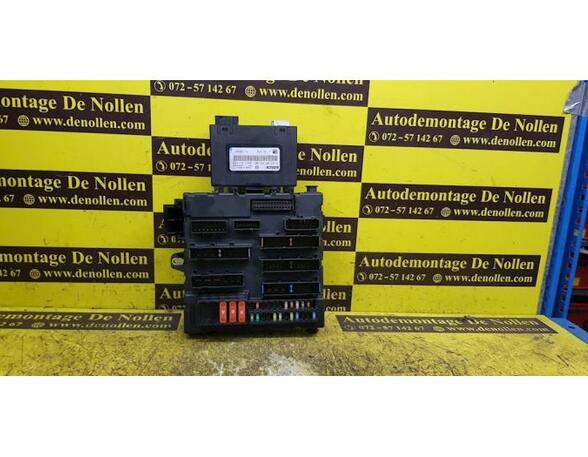 Fuse Box OPEL Vectra C CC (--)