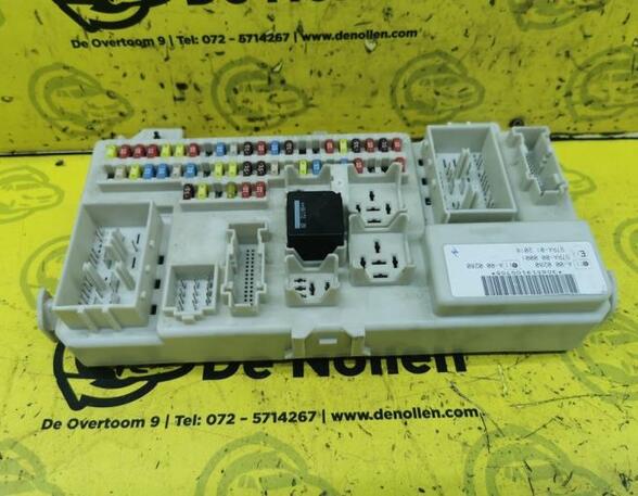 Fuse Box FORD Focus II Turnier (DA, DS, FFS)