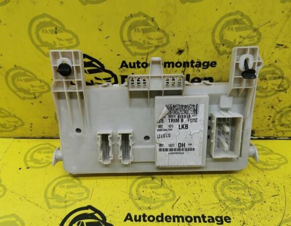 Fuse Box FORD Focus II Turnier (DA, DS, FFS)