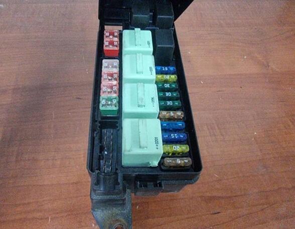 Fuse Box MINI Mini (R50, R53), MINI Mini (R56)