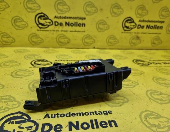 Fuse Box OPEL Corsa D (S07)